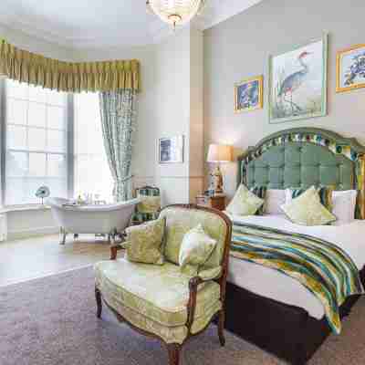 The Wynnstay Hotel, Oswestry, Shropshire Rooms