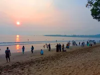 Carita Beach Front - Lippo Kondominium Hotels in Carita
