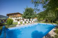 Pension Sonnblick Hotels in der Nähe von Wanderweg Käsealm Straubing - Lendwirt