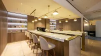 ANA Crowne Plaza AKITA by IHG - bar