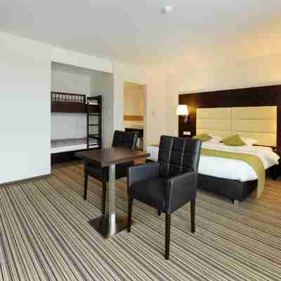 Hotel Charleroi Airport - Van der Valk Rooms