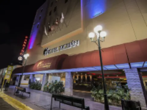 Hotel Ticuán Hotels in Tijuana