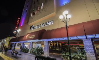 Hotel Ticuán