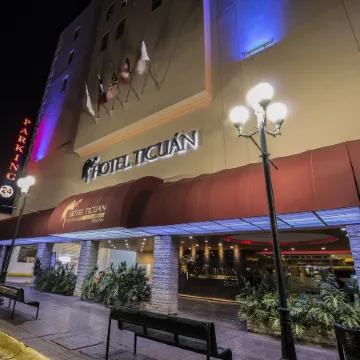 Hotel Ticuán