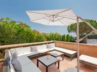 La Bastide Rose - parking