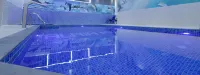 Alain Palace Hotel Ajman - piscina