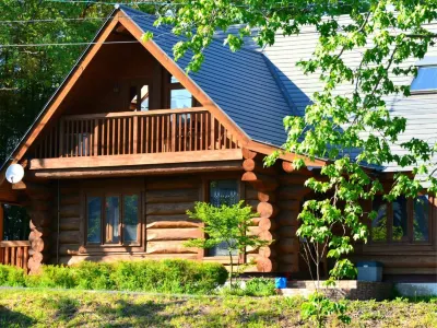 Okayama Hiruzen Villas Peter Pan Hotels near 蒜山大山スカイライン