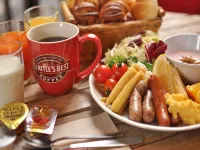 APA Hotel Kyoto Ekimae Chuoguchi - breakfast
