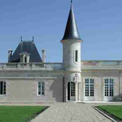 Château Marojallia Hotel Exterior