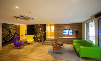 Ibis Styles Belem Batista Campos