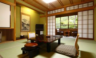 Ryokan Yakenoyu