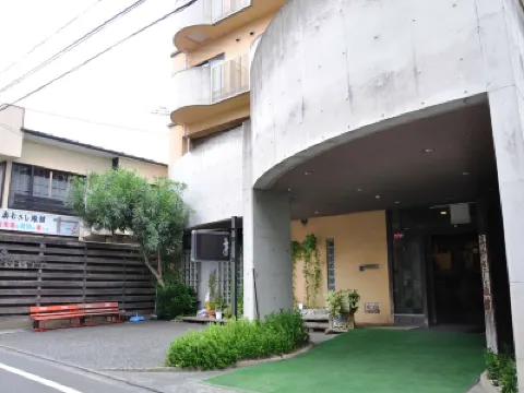 Okumusashi Ryokan Hotel di 