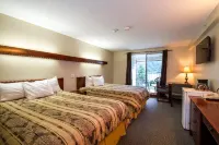 Three Valley Lake Chateau - Parkering