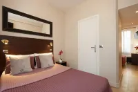Hotel le Twelve Hotels in Saint-Mande