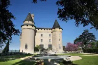 Château de Mercuès Hotel di Mercues