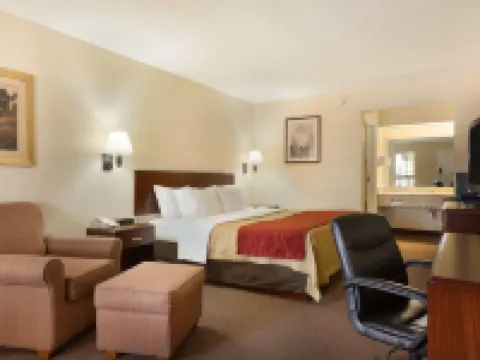 Baymont by Wyndham Gallatin Hoteles en Gallatin