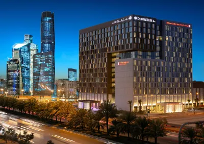 Hilton Garden Inn Riyadh Financial District Hotels near King Khalid International Airport