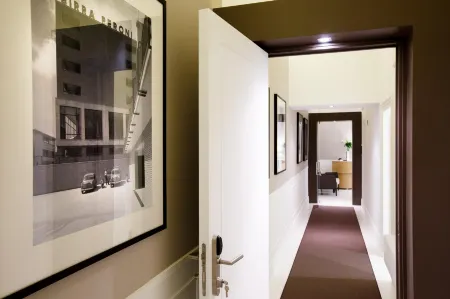 NAP Luxury Guest House Bovio Отели в г. Metropolitan City of Naples