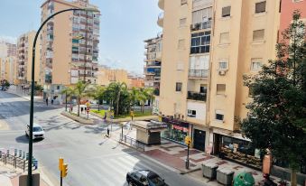 Apartamento Agradable Vacaciones Málaga