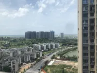 Yueyang Tower Qiyue Homestay - Bergblick