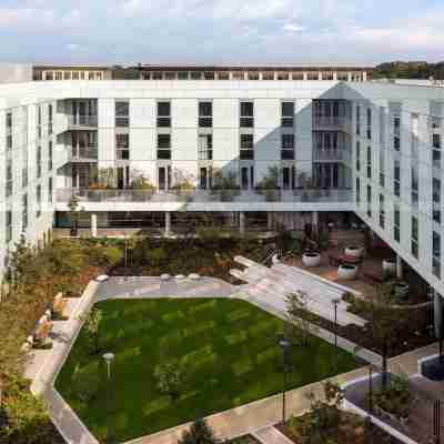 劍橋凱悦尚萃酒店 Hotel Exterior