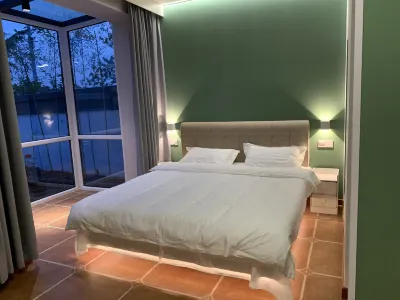 Huyirenjia Homestay Hotel in zona Weishanhu Culture Park