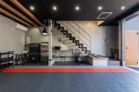 Garage House Hotel Ishiuchi Base