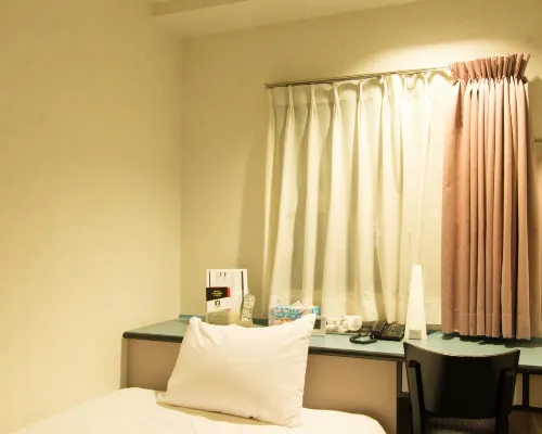 Hotel Fukuya โรงแรมใกล้ซิมโบล ทาวเวอร์