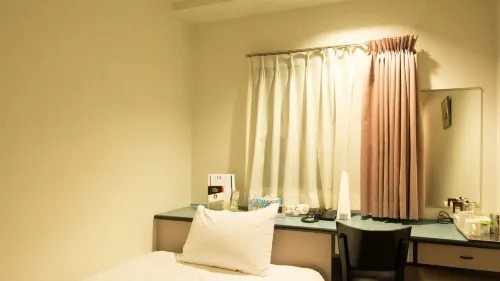 Hotel Fukuya