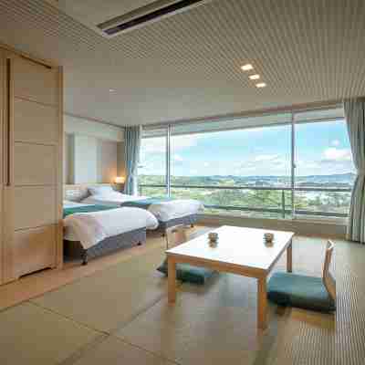 Hotel Matsushima Taikanso Rooms