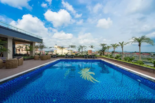 Eagle Hotel Hotels in Thạch Linh