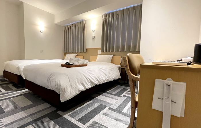 Hotel Nexus Hakata Sanno
