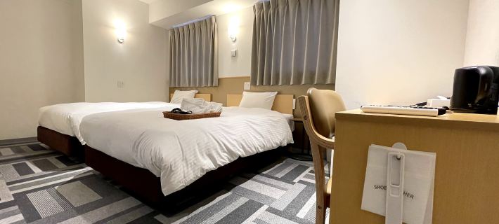 Hotel Nexus Hakata Sanno Hotéis em Fukuoka