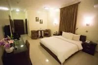 GK Guest Palace - Gym