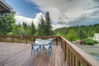 Cozy Worley Cabin w/ Lake Access + Gas Grill! -  Privatzimmer