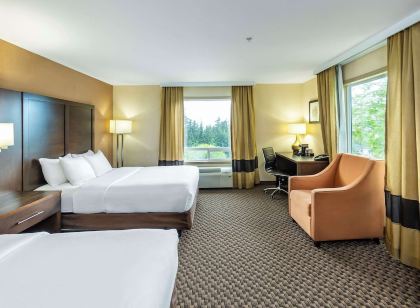 Comfort Inn & Suites Salmon Arm