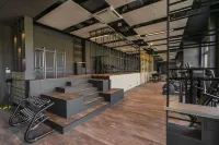 Radisson Blu Hotel, Sopot - gimnasio