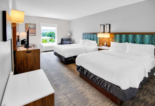 Holiday Inn - Sarasota Bradenton Airport Over view