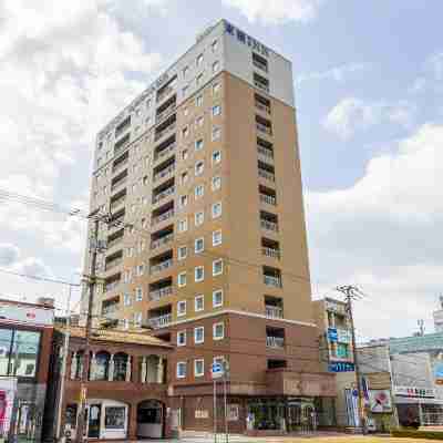 東横INN丸亀駅前 Hotel Exterior