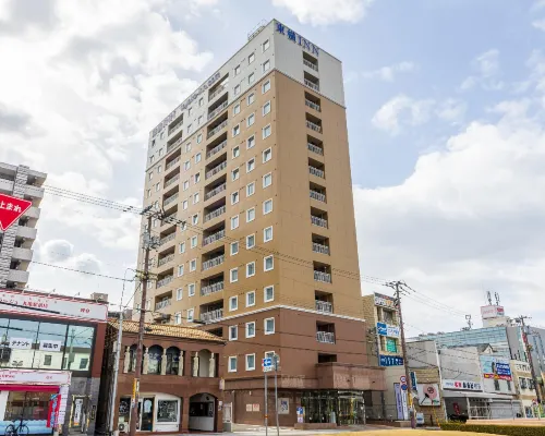Toyoko Inn Marugame Ekimae Hotels in Marugame