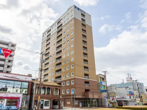 Toyoko Inn Marugame Ekimae