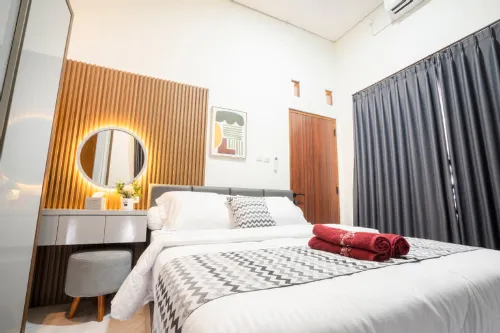 Griya Arsanta (Family Only) Hotels in Banguntapan