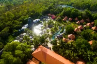 Suối khoáng nóng Bình Châu Các khách sạn ở Bình Châu