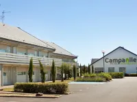 Campanile Orleans Ouest - la Chapelle ST Mesmin فنادق في La Chapelle-Saint-Mesmin