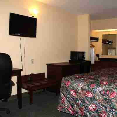 Jameson Inns Oakwood Rooms