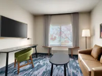 Fairfield Inn & Suites Houston League City Hotels in Galveston County