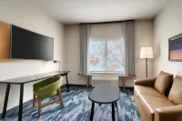 Fairfield Inn & Suites Houston League City Hotels in League City