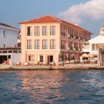 카살리마 아이발릭 Ayvalik Teknik Ve Endustri Meslek Lisesi 주변 호텔