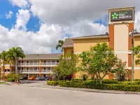 Extended Stay America Suites - Fort Lauderdale - Cypress Creek - Andrews Ave Hotels near Cypress Creek Station