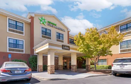 Extended Stay America Suites - Livermore - Airway Blvd Отели в г. Ливермор